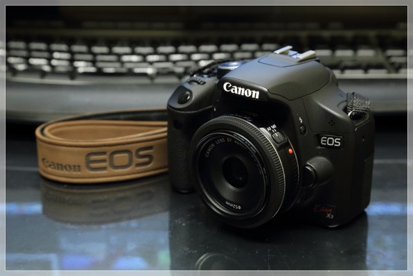 EOS KISS X3』 CANON EOS Kiss X7 ボディ のクチコミ掲示板 - 価格.com