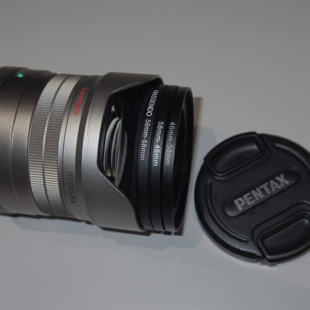 売れ筋商品 FA31mm PENTAX - PENTAX F1.8 ウェポン化 Limited AL レンズ(単焦点) - www.pvn