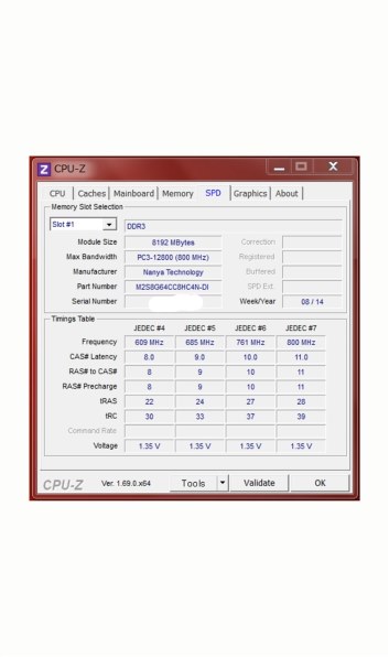 CFD W3N1600Q-L8G [SODIMM DDR3 PC3-12800 8GB 2枚組] 価格比較