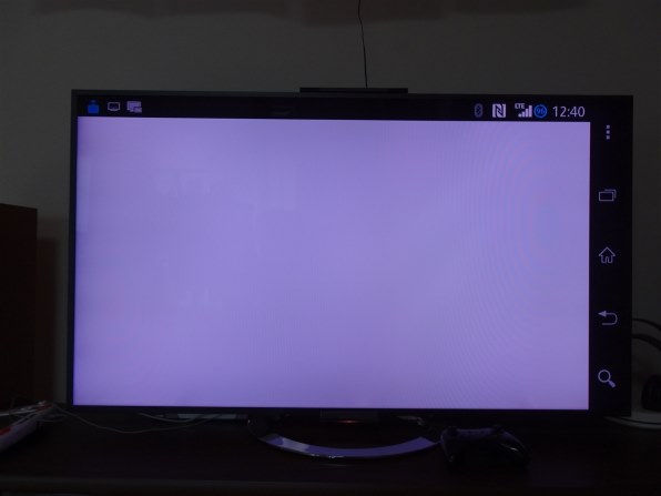 画面のムラ』 SONY BRAVIA KDL-55W920A [55インチ] のクチコミ掲示板