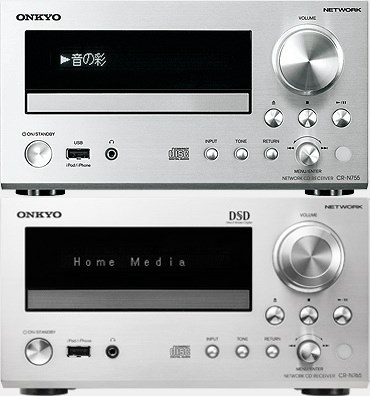 後継機「CR-N765」発表』 ONKYO CR-N755(B) [ブラック] のクチコミ