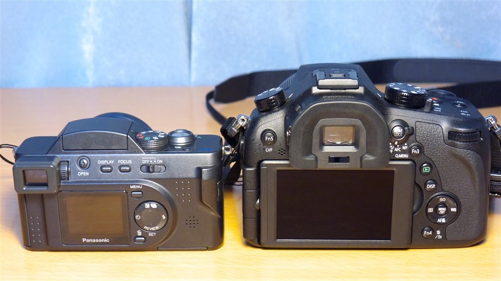 12年目の超進化』 パナソニック LUMIX DMC-FZ1000 のクチコミ掲示板
