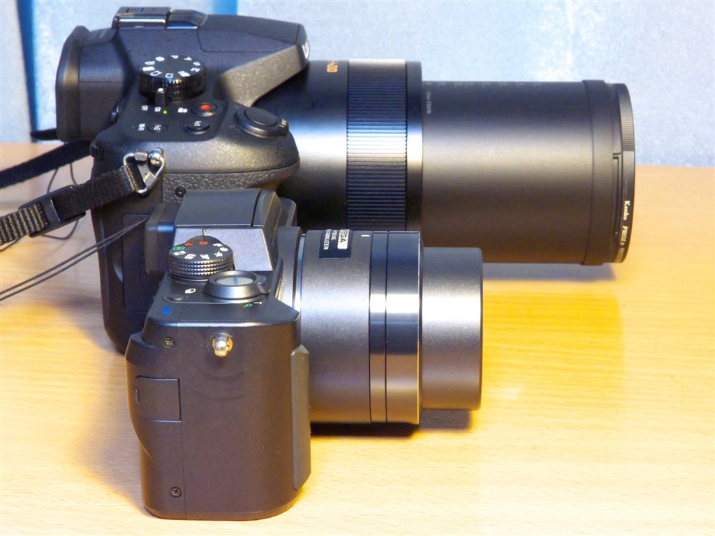 12年目の超進化』 パナソニック LUMIX DMC-FZ1000 のクチコミ掲示板