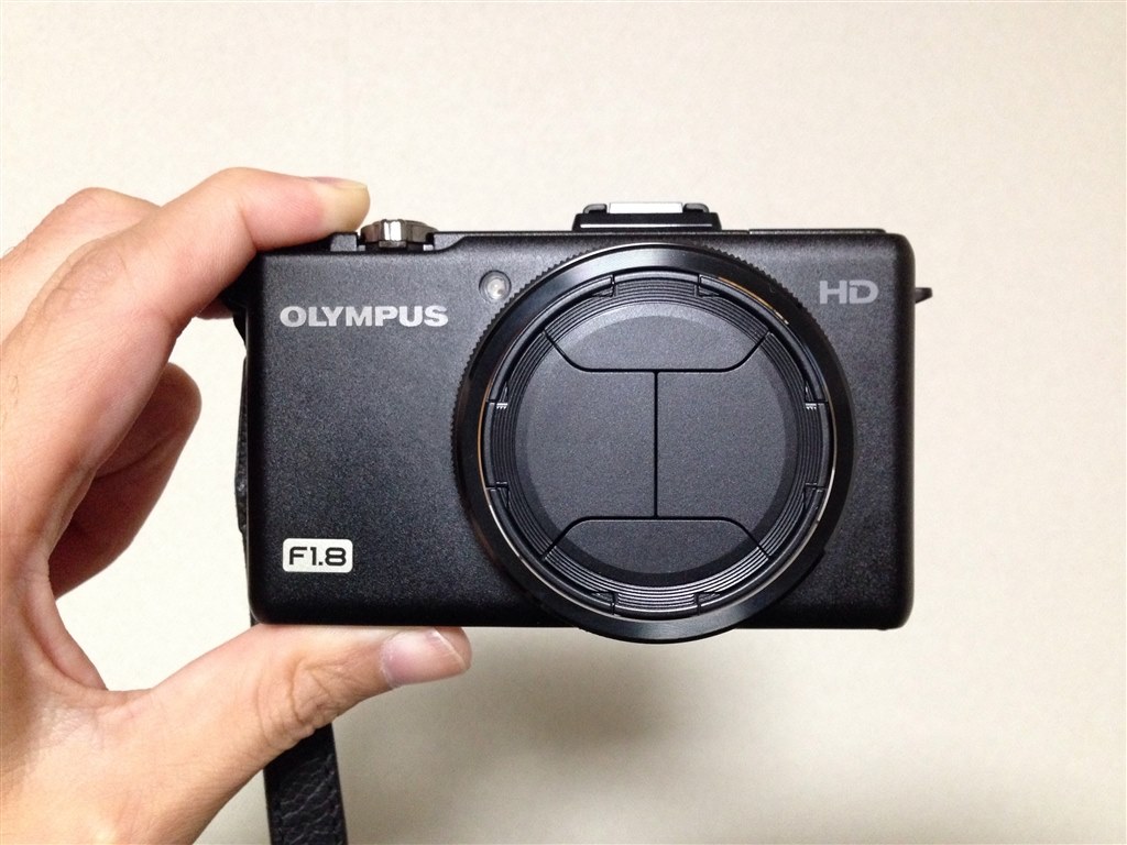 この名機を最後に手にするのは…（笑）』 オリンパス OLYMPUS