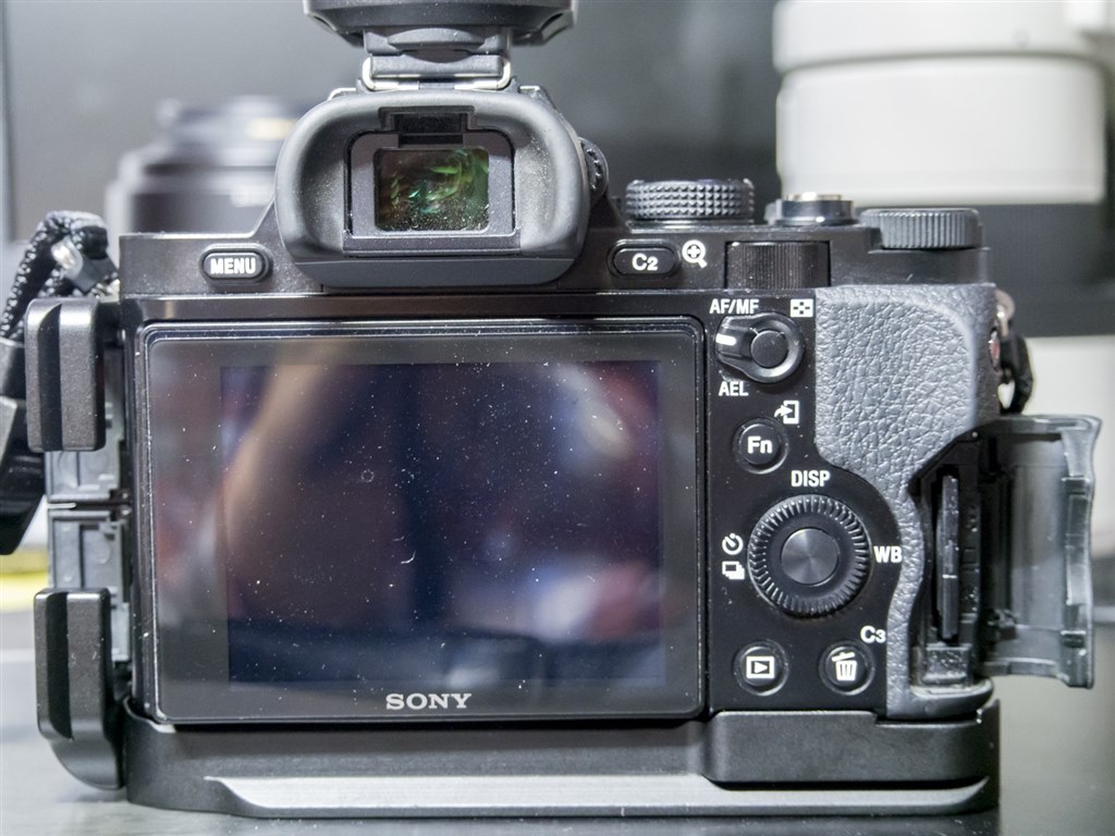 L型プレート』 SONY α7 ILCE-7 ボディ のクチコミ掲示板 - 価格.com