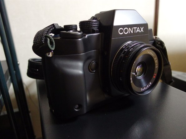 京セラ CONTAX RX ボディ投稿画像・動画 - 価格.com