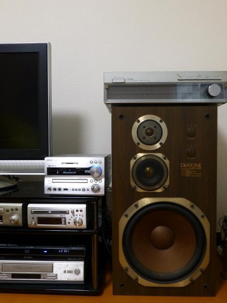 ONKYO D-NFR9スピーカーの音色がイマイチなのか？』 ONKYO NFR-9