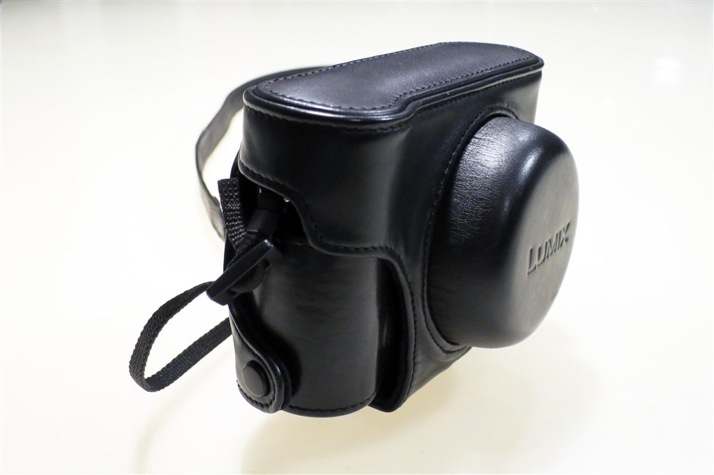 JJCオートレンズキャップの入るLX7用ケースは?』 パナソニック LUMIX