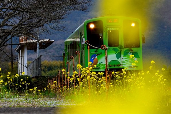 鉄道写真作例 てつのみち ｍａｒｋ９ 爽やかな秋空のしたで クチコミ掲示板 価格 Com