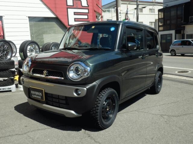 納車前ですが ちょっとカスタムして来ました スズキ ハスラー 14年モデル のクチコミ掲示板 価格 Com