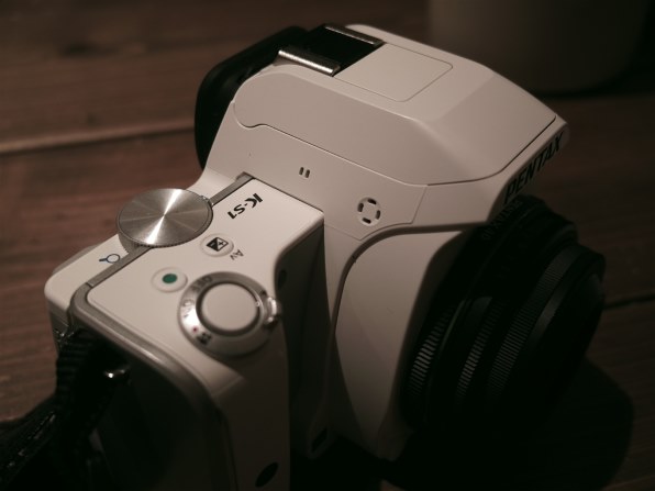 K-S1に似合いのレンズ』 ペンタックス PENTAX K-S1 ボディ のクチコミ