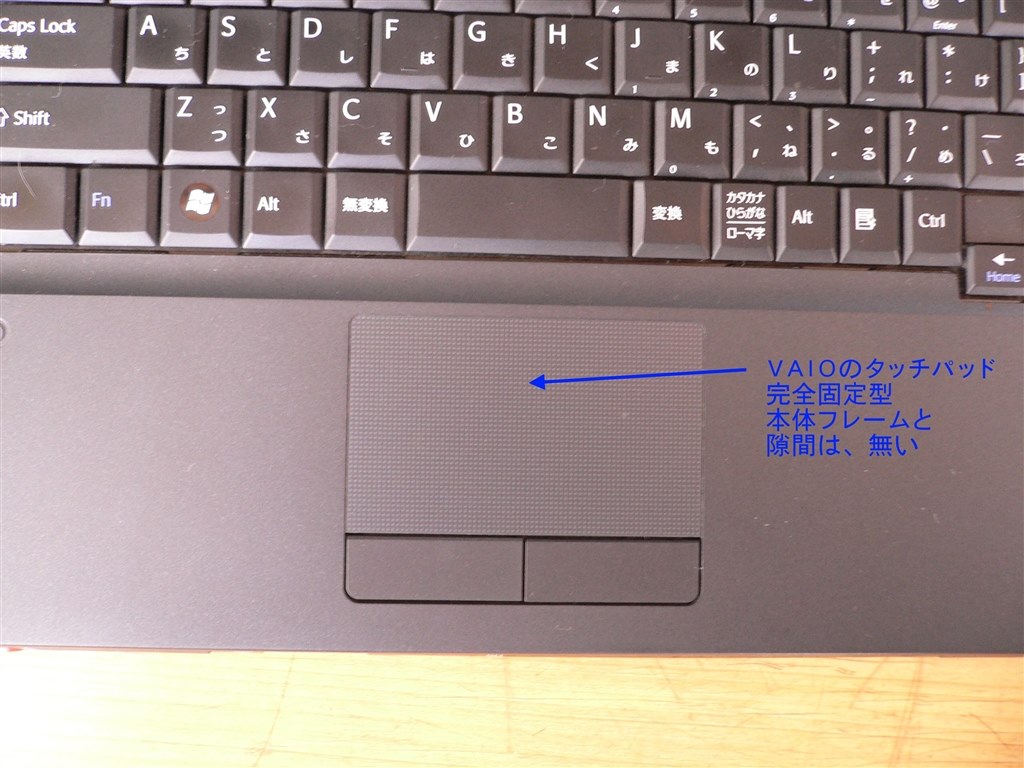 タッチパッドについて Asus Asus Transbook T100ta のクチコミ掲示板 価格 Com