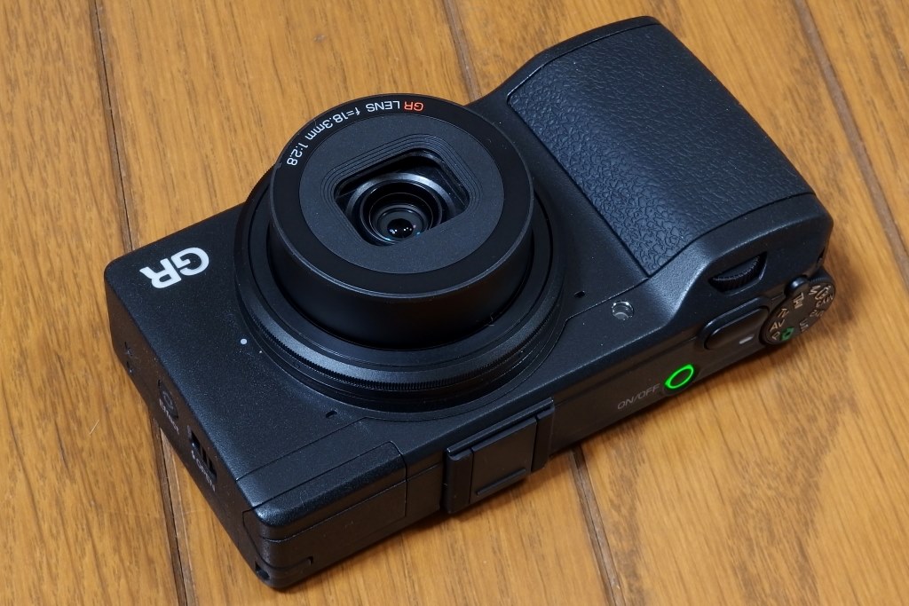 ホコリ対策』 リコー RICOH GR のクチコミ掲示板 - 価格.com