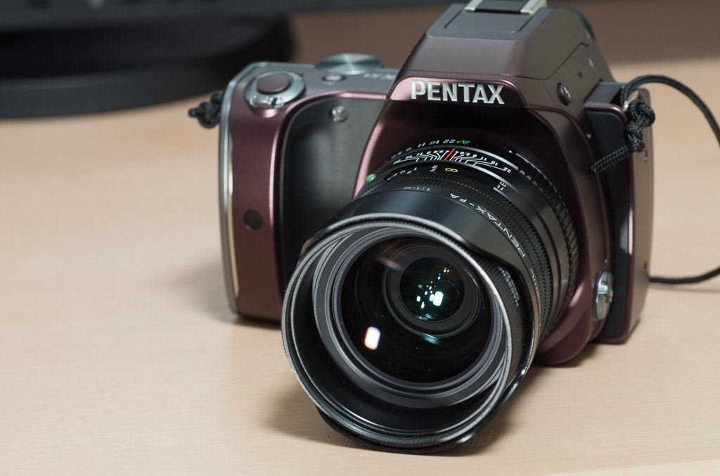 K-S1に似合いのレンズ』 ペンタックス PENTAX K-S1 ボディ のクチコミ