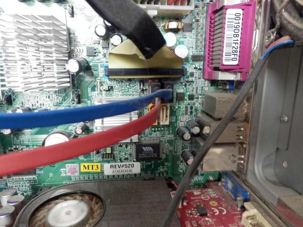 古いパソコンでは認識しない？』 サムスン MZ-7TE120B/IT のクチコミ 