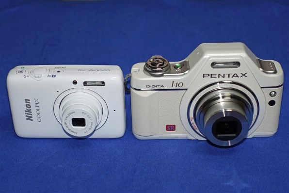 Nikon COOLPIX S02 ホワイト ニコン COOLPIX S02 [ホワイト]投稿