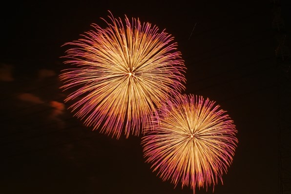 こうのす花火大会 四尺玉ギネス世界記録認定 パナソニック Lumix Dmc G6h 標準ズームレンズキット のクチコミ掲示板 価格 Com