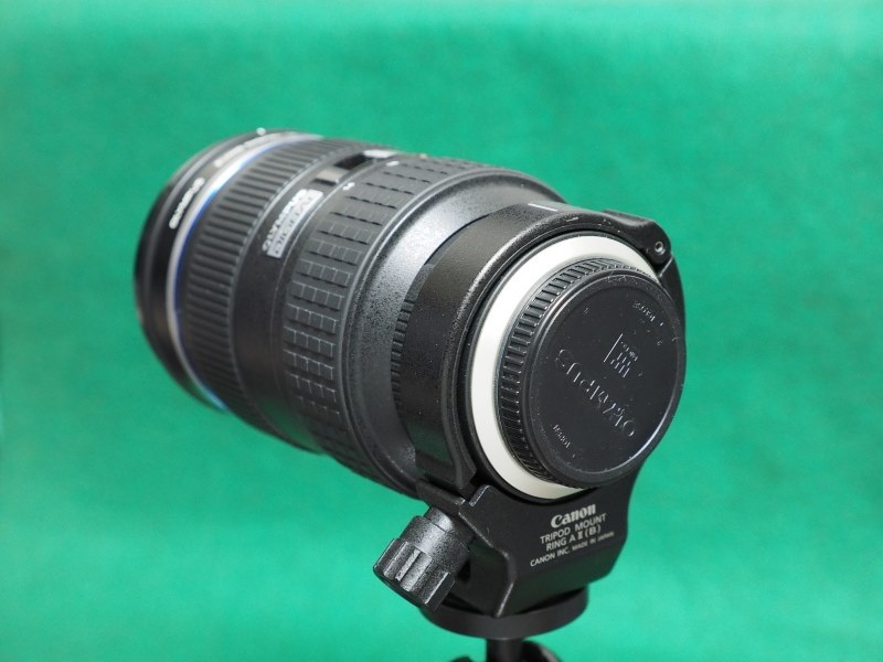 ED 14-35mm F2.0 SWD用 三脚座考察』 オリンパス ズイコー