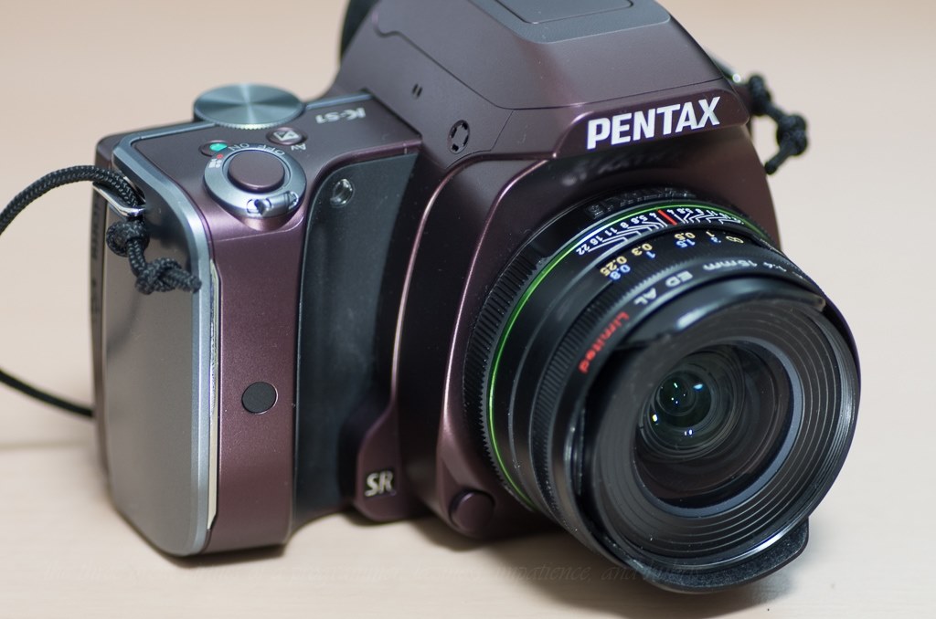 K-S1に似合いのレンズ』 ペンタックス PENTAX K-S1 ボディ のクチコミ