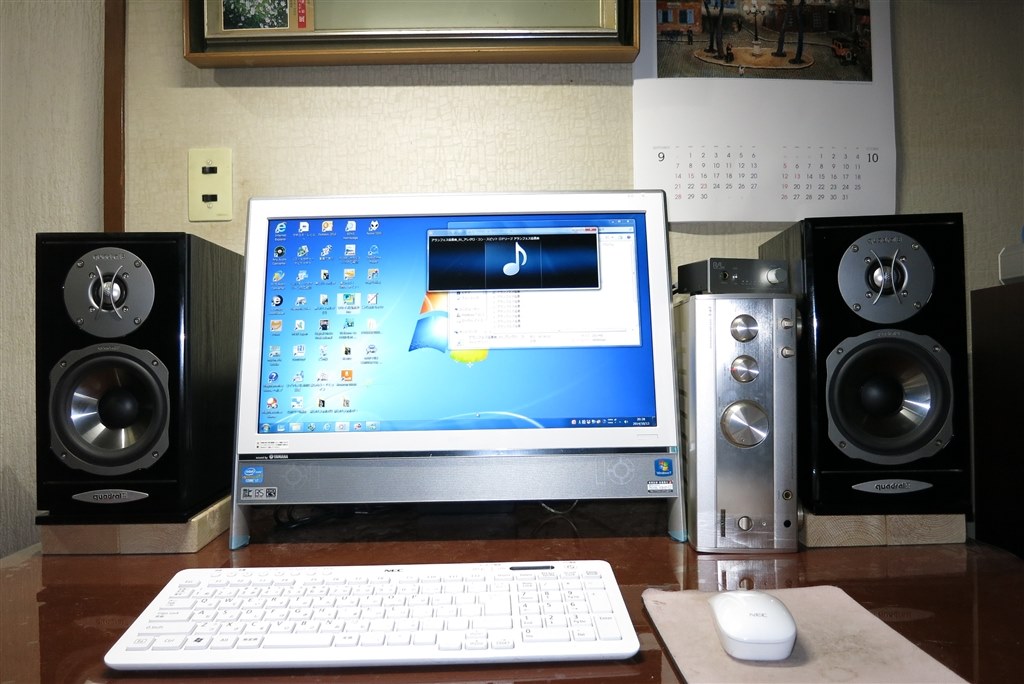 まだ綺麗 SONY SS-F6000 スピーカー ペア 低音が出すぎるんです』 SONY