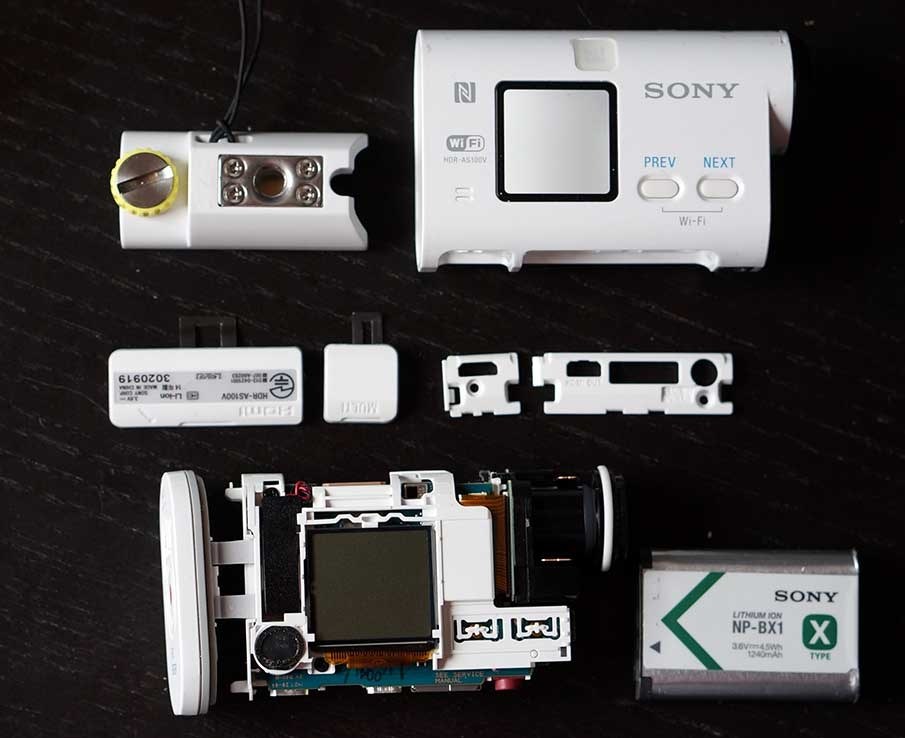 AS30とAS100の撮り比べ』 SONY HDR-AS100V のクチコミ掲示板 AS30とAS100の撮り比べ』 SONY HDR-AS100V のクチコミ掲示板
