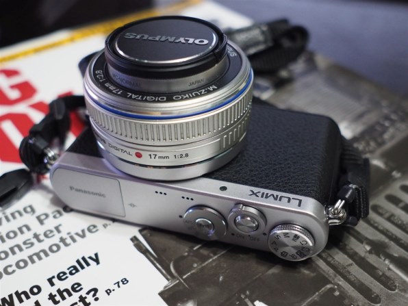 シグマ 19mm F2.8 EX DN [マイクロフォーサーズ用]で撮影された写真