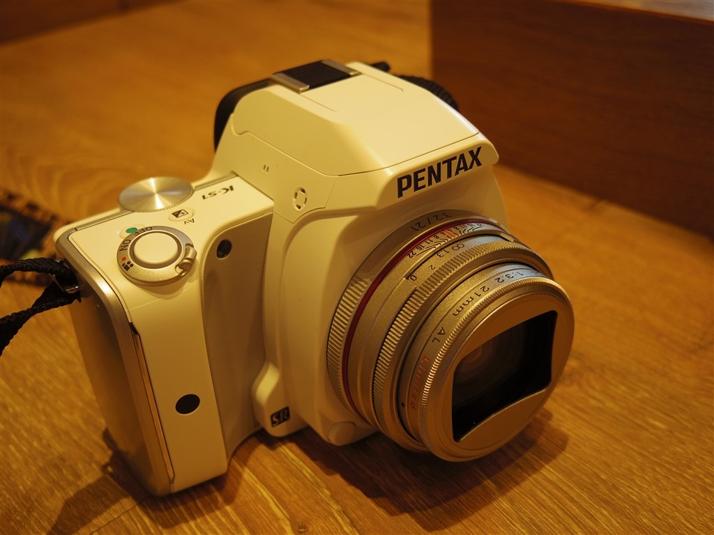 K-S1に似合いのレンズ』 ペンタックス PENTAX K-S1 ボディ のクチコミ