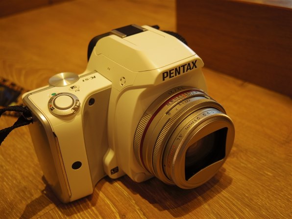 K-S1に似合いのレンズ』 ペンタックス PENTAX K-S1 ボディ の