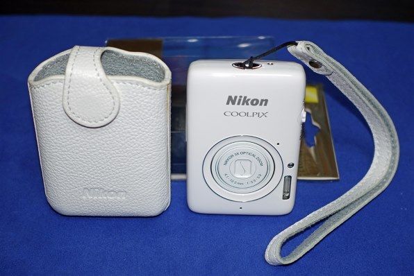 NIKON COOLPIX S02 ミラーシルバー ニコン COOLPIX S02 [ミラー