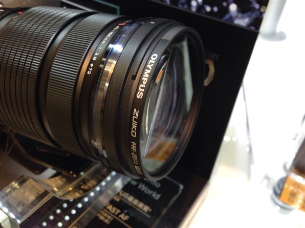 OLYMPUS ZUIKO DIGITAL プロテクトフィルター 72mm ZEROコーティング