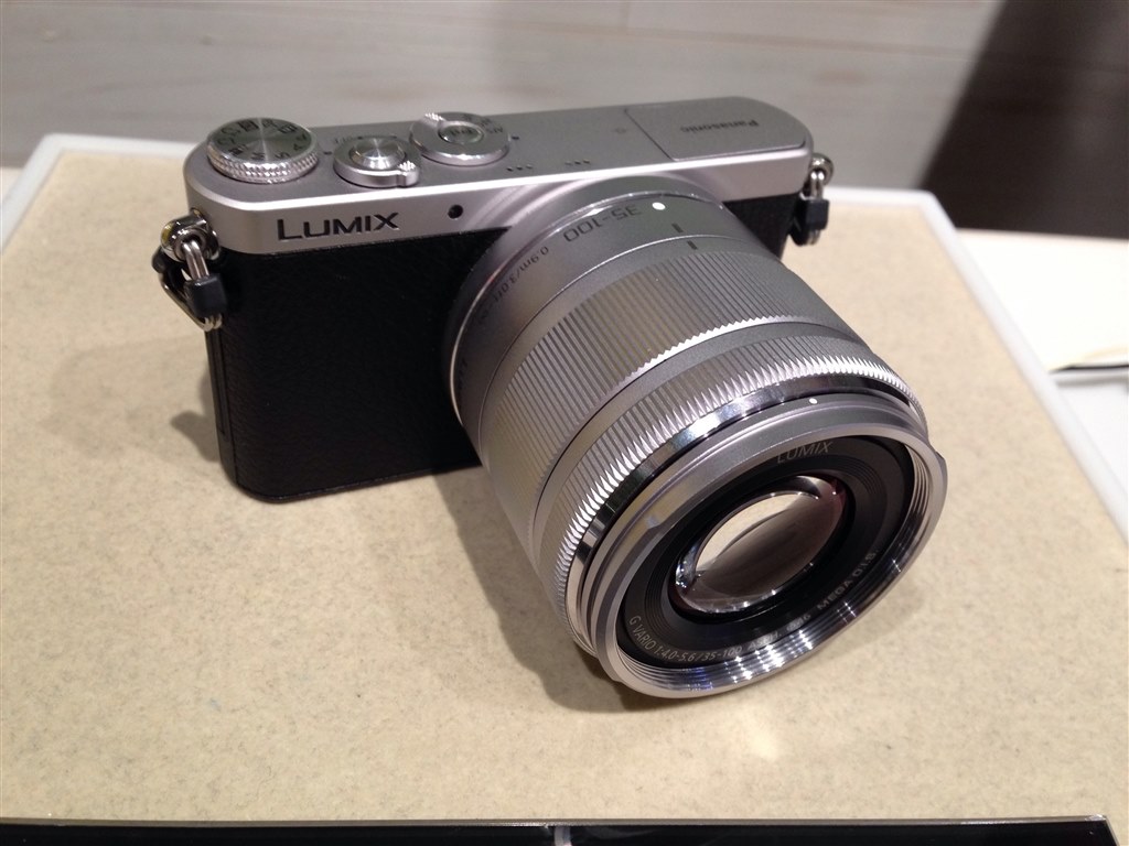 フードを見てきました』 パナソニック LUMIX G VARIO 35-100mm フードを見てきました』 パナソニック LUMIX G VARIO 35-100mm