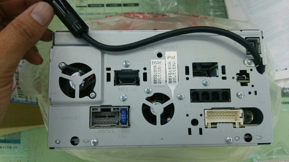 パナソニック ストラーダ 美優Navi CN-RX01WD投稿画像・動画 - 価格.com