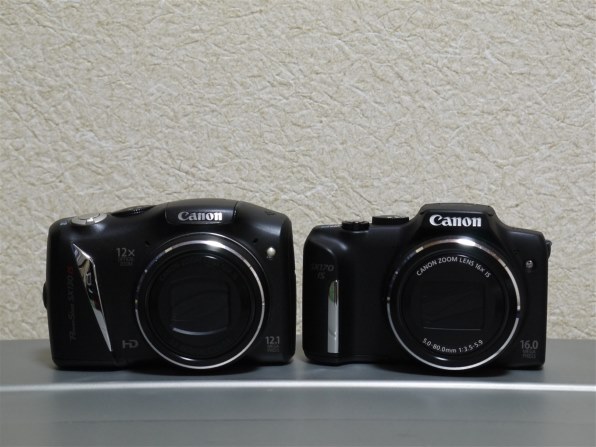 Canon SX170 IS コンパクトデジタルカメラ Canon SX170 Review
