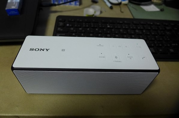 SONY SRS-X3 ホワイト Sony SRS-X3 Portable Bluetooth Speaker White Rechargeable