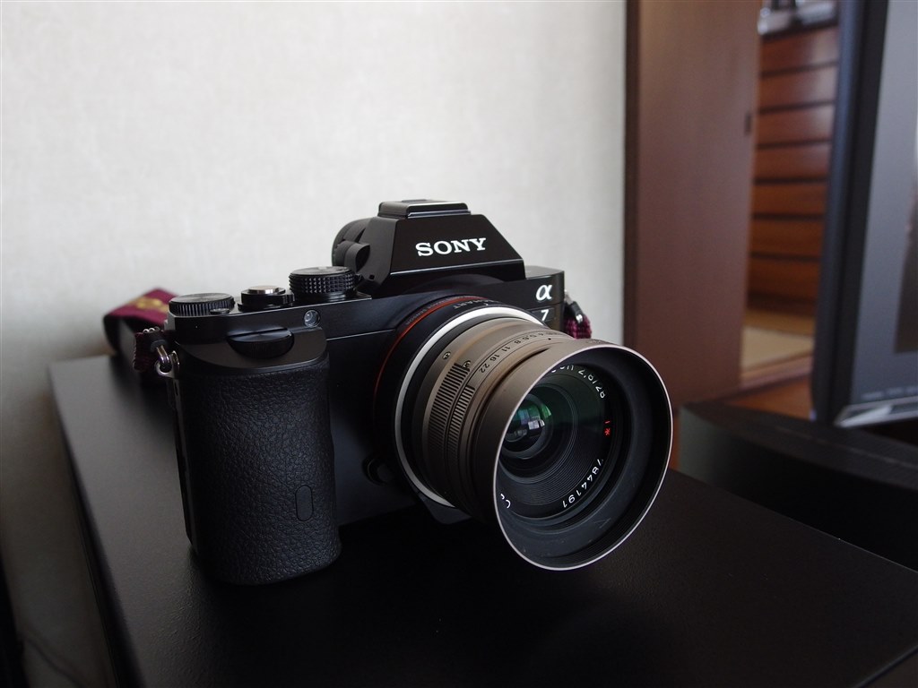 コンタックスGレンズの使用について』 SONY α7 ILCE-7 ボディ のクチコミ掲示板 - 価格.com