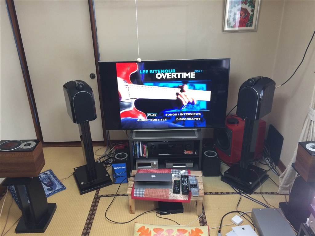 サラウンドスピーカの音について』 SONY STR-DN1050 のクチコミ