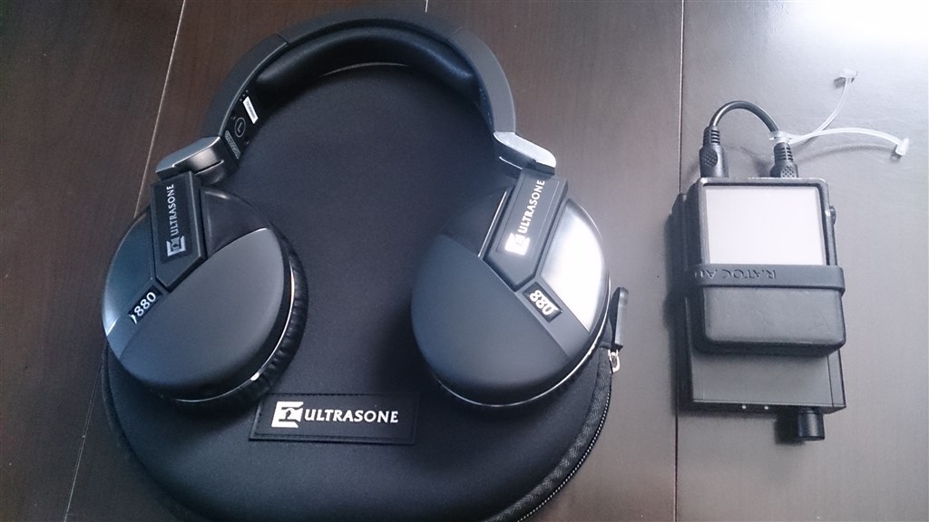 リアルポータブルでの良作品』 ULTRASONE Performance 880 のクチコミ