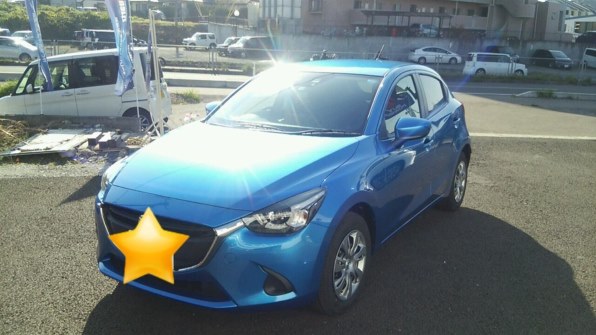 13s 納車スレッド マツダ デミオ 14年モデル のクチコミ掲示板 価格 Com