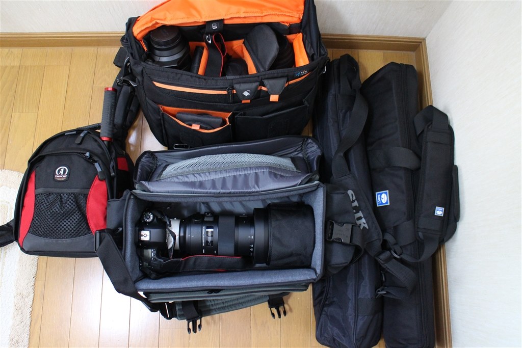 タムロンVSシグマ』 シグマ 150-600mm F5-6.3 DG OS HSM Sports 