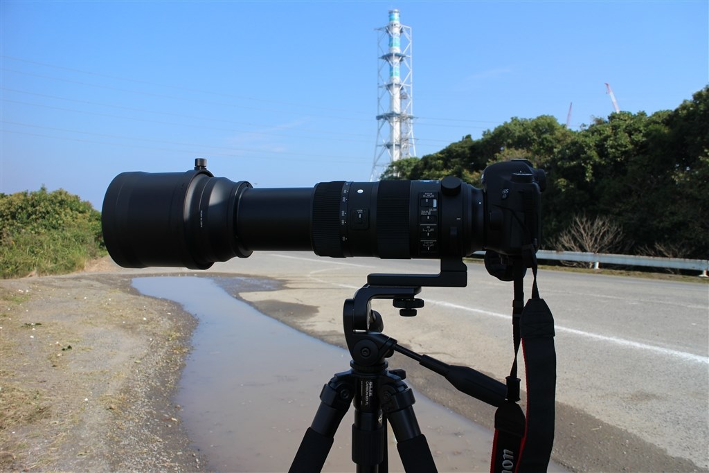 タムロンVSシグマ』 シグマ 150-600mm F5-6.3 DG OS HSM Sports