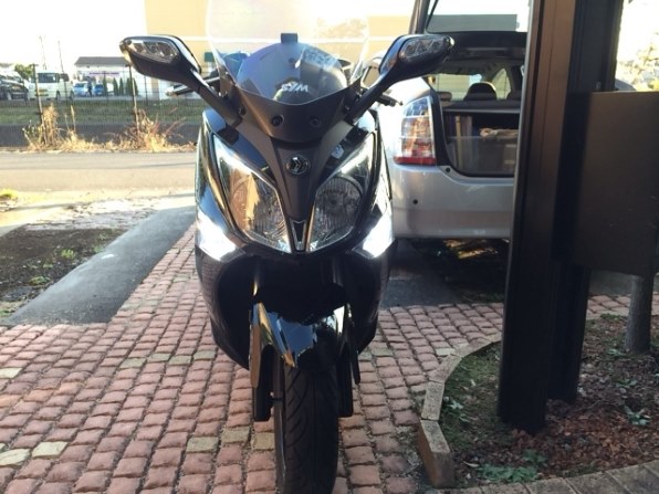 SYM GTS125iのクチコミ - 価格.com SYM GTS125iのクチコミ - 価格.com