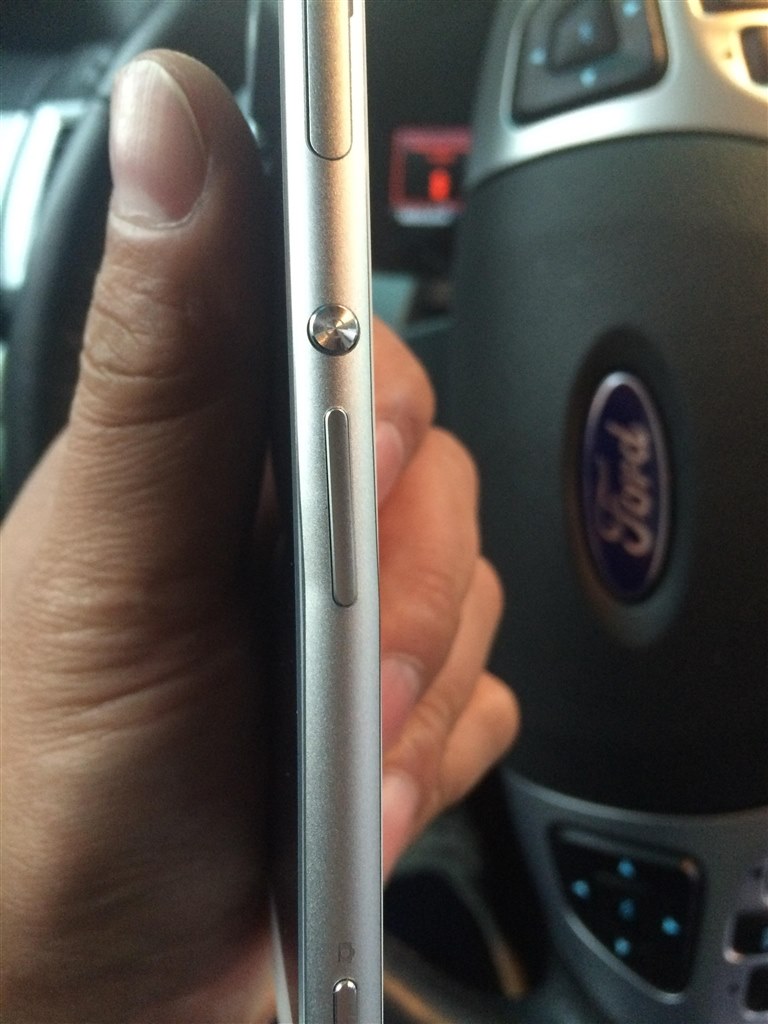 曲がってた(>_<)』 SONY Xperia Z3 SOL26 au のクチコミ掲示板 - 価格.com