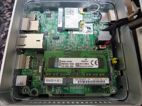 インテル DN2820FYKH 価格比較 - 価格.com