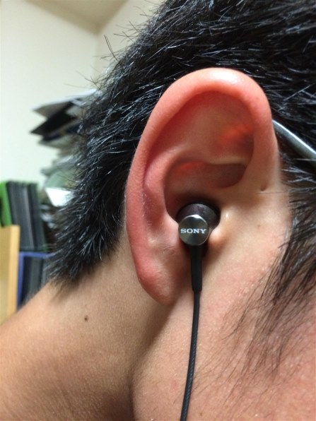 SONY MDR-EX450 (G) [メタルグリーン]投稿画像・動画 - 価格.com