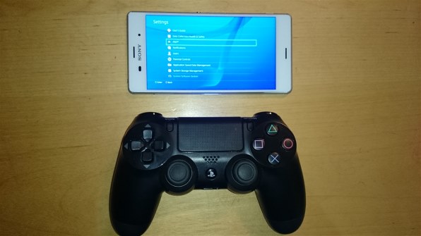 Ps4 リモートプレイ インプレッション ソニーモバイルコミュニケーションズ Xperia Z3 Sol26 Au のクチコミ掲示板 価格 Com