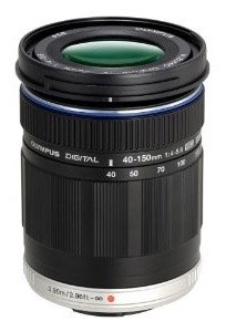 オリンパス M.ZUIKO DIGITAL ED 40-150mm F4.0-5.6 [ブラック]の