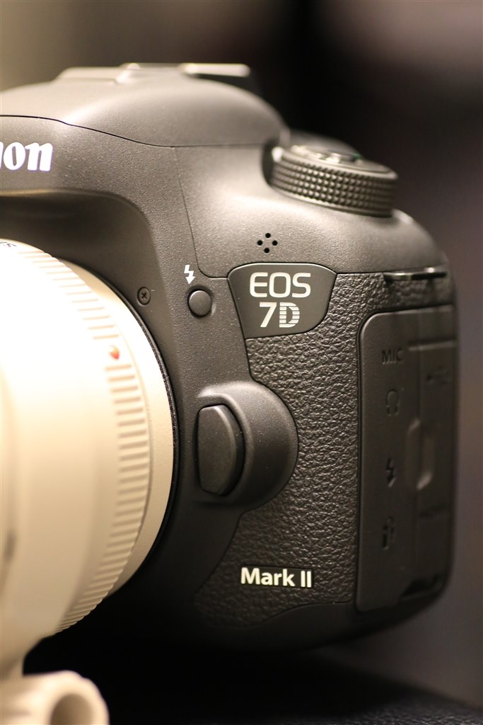 7D Mark II 初撮り （祝発売日！！）』 CANON EOS 7D Mark II ボディ