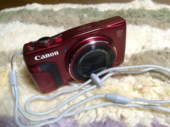 RS様 Canon キャノン Power Shot SX700 HS レッド 【公式通販】