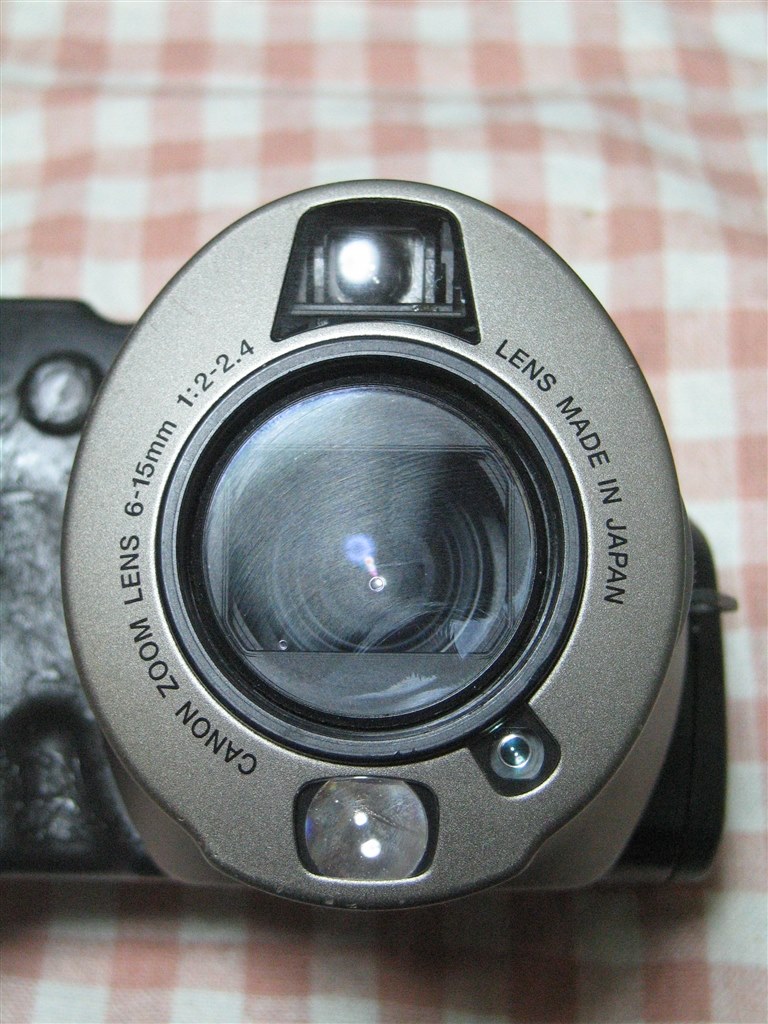 悲願のゲットなのか？？？（笑）』 CANON PowerShot Pro70 の