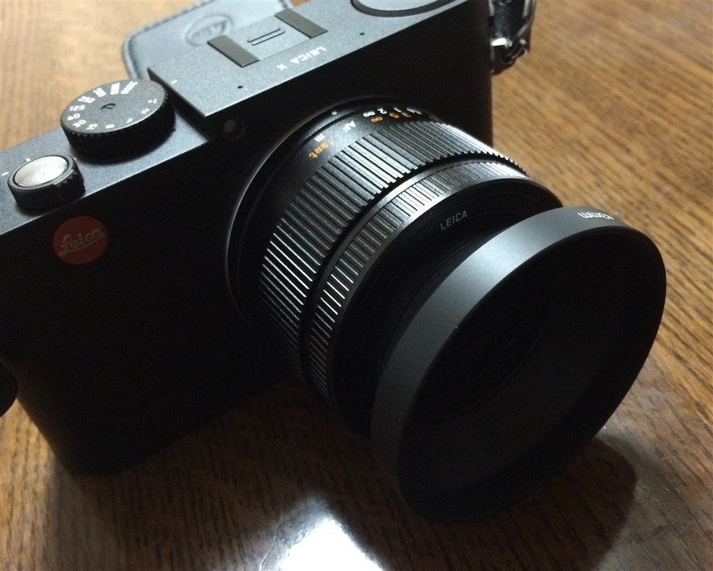 他機種との比較』 ライカ LEICA X Typ 113 のクチコミ掲示板 - 価格.com